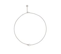 Collier Chantecler Femme Accessori in oro 18kt in Or blanc Diamante 0.12 Ct 41970 - 41970